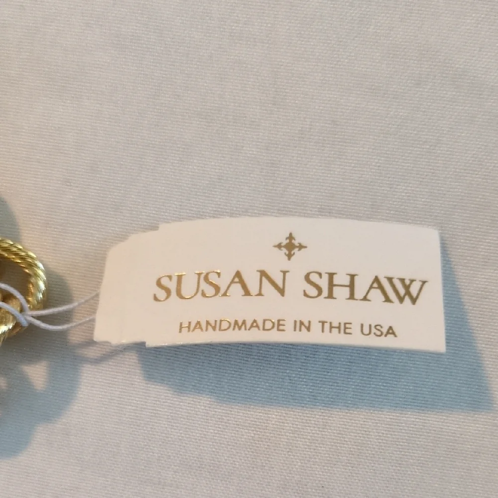 Susan Shaw Gold Bracelet - Picture 7 of 7